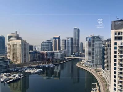 1 Bedroom Flat for Rent in Dubai Marina, Dubai - High Floor | Marina View | Chiller Free 1 Bedroom Flat for Rent in Dubai Marina, Dubai - High Floor | Marina View | Chiller Free
