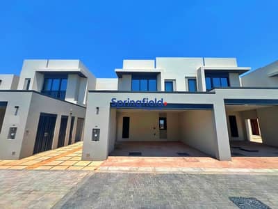 3 Bedroom Townhouse for Rent in Jebel Ali, Dubai - Two Cheque |Single Row |Brand New 3 Bedroom Townhouse for Rent in Jebel Ali, Dubai - Two Cheque |Single Row |Brand New