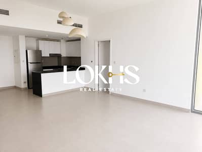 3 Bedroom Flat for Rent in Dubai South, Dubai - 4 CHEQUES | Maids Room | Semi Furnished 3 Bedroom Flat for Rent in Dubai South, Dubai - 4 CHEQUES | Maids Room | Semi Furnished