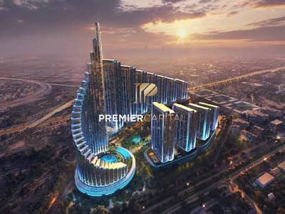 Studio te Koop in Meydan, Dubai - Appartement in Meydan,Mercedes-Benz Places Binghatti City,Maybach Six,Maybach Six Tower B, 1350000 AED - 15850860 Studio te Koop in Meydan, Dubai - Appartement in Meydan,Mercedes-Benz Places Binghatti City,Maybach Six,Maybach Six Tower B, 1350000 AED - 15850860