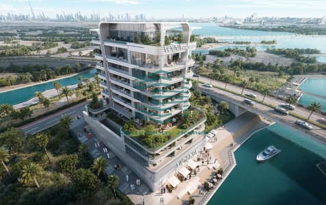 Studio de  à à vendre à Culture Village (Jaddaf Waterfront), Dubai - Screenshot_15. png