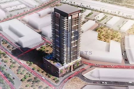 Студия Продажа в Джумейра Вилладж Серкл (ДЖВС), Дубай - Квартира в Джумейра Вилладж Серкл (ДЖВС),JVC Дистрикт 12,Q Gardens Aliya, 700000 AED - 15850900 Студия Продажа в Джумейра Вилладж Серкл (ДЖВС), Дубай - Квартира в Джумейра Вилладж Серкл (ДЖВС),JVC Дистрикт 12,Q Gardens Aliya, 700000 AED - 15850900