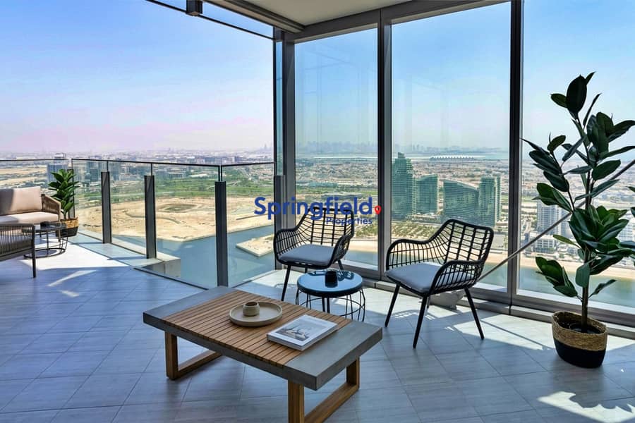 Apartamento en Culture Village (Jaddaf Waterfront),D1 Tower, 2 dormitorios, 4200000 AED - 15850986 Apartamento en Culture Village (Jaddaf Waterfront),D1 Tower, 2 dormitorios, 4200000 AED - 15850986