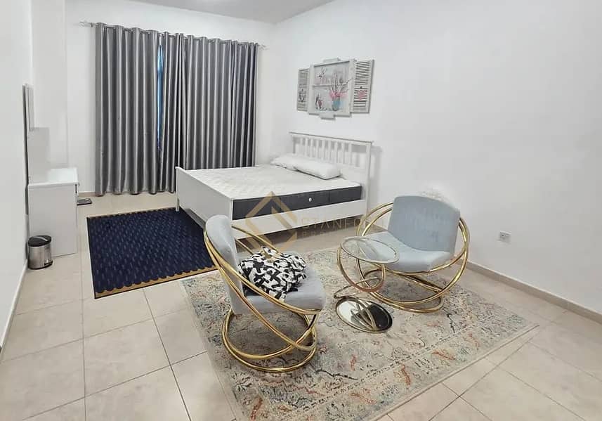 Chiller Free | Spacious 1BR | High Floor | Chiller Free | Spacious 1BR | High Floor |