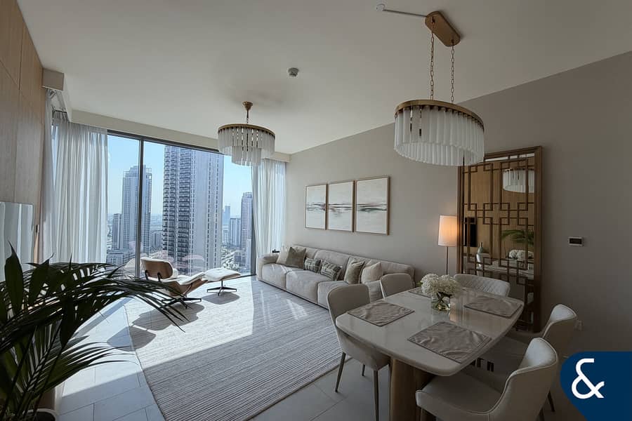 Vacant On Transfer | 3 Bed | Park/Burj View Vacant On Transfer | 3 Bed | Park/Burj View