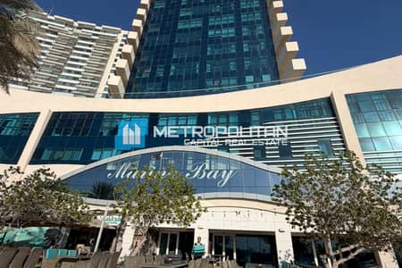 3 Schlafzimmer Wohnung zum zur Miete in Al Reem Island, Abu Dhabi - Wohnung in Al Reem Island，Najmat Abu Dhabi，Marina Bay By DAMAC, 3 schlafzimmer, 130000 AED - 15851052