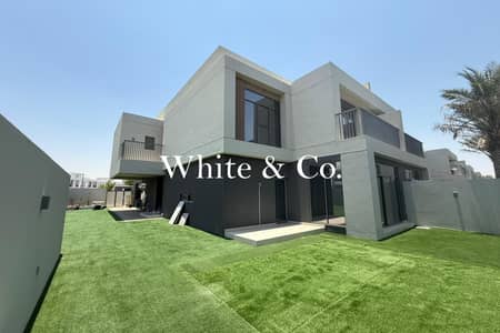 4 Bedroom Villa for Rent in Dubai South, Dubai - Next To Lagoon | Corner Plot | 6-8 Cheques 4 Bedroom Villa for Rent in Dubai South, Dubai - Next To Lagoon | Corner Plot | 6-8 Cheques