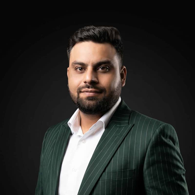 Saurabh Nanda