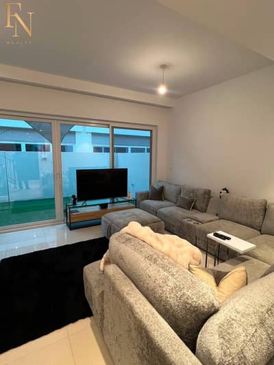 3 Bedroom Townhouse for Rent in DAMAC Hills 2 (Akoya by DAMAC), Dubai - Elegant 3BR | Private Garden | Premium Community 3 Bedroom Townhouse for Rent in DAMAC Hills 2 (Akoya by DAMAC), Dubai - Elegant 3BR | Private Garden | Premium Community