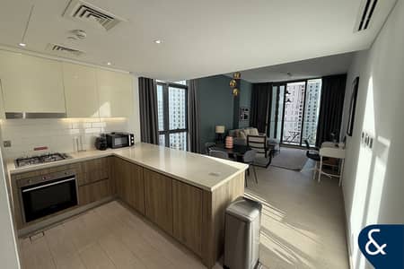 1 habitación Apartamento para en Alquiler en Dubai Marina, Dubai - Apartamento en Dubai Marina，LIV Residence, 1 dormitorio, 115000 AED - 15851162
