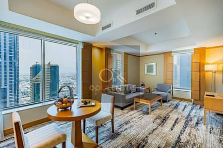 谢赫-扎耶德路， 迪拜 1 卧室酒店式公寓待租 - 1BR Close (3). jpg