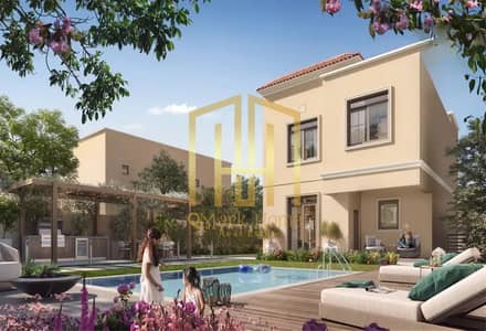 4 Bedroom Villa for Sale in Yas Island, Abu Dhabi - WhatsApp Image 2024-05-07 at 10.46. 14. jpeg