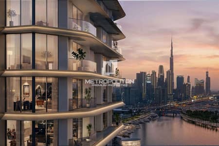 1 habitación Apartamento para en Venta en Dubai Maritime City, Dubai - Apartamento en Dubai Maritime City，Nautica Two, 1 dormitorio, 2000000 AED - 15851333