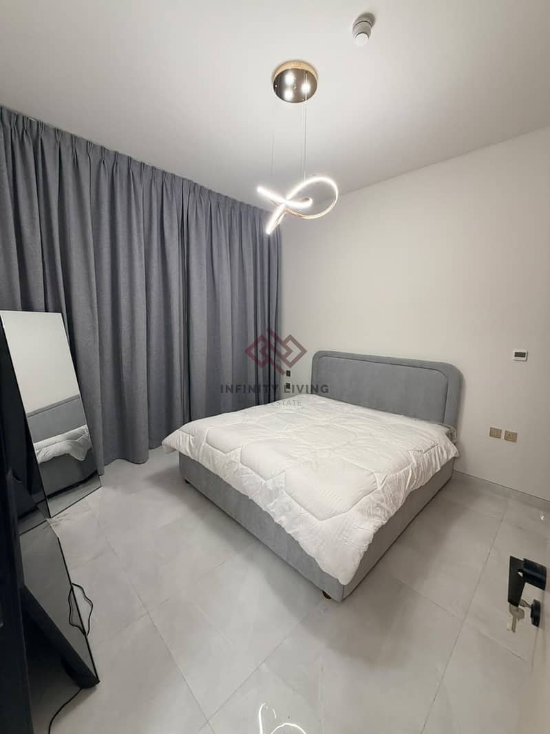 1 BR in Skyz by Danube | Arjan | Fully Furnished | Available Today 1 BR in Skyz by Danube | Arjan | Fully Furnished | Available Today