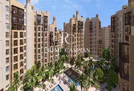 2 Slaapkamers Appartement te Koop in Umm Suqeim, Dubai - Appartement in Umm Suqeim，Madinat Jumeirah Living，Lamaa，Lamaa Building 4, 2 slaapkamers, 3600000 AED - 15851548