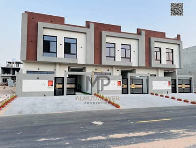 3 Camere Townhouse in Vendita a Al Zahya, Ajman - batch_WhatsApp Image 2026-06-24 at 12.08. 16 AM (2). jpg