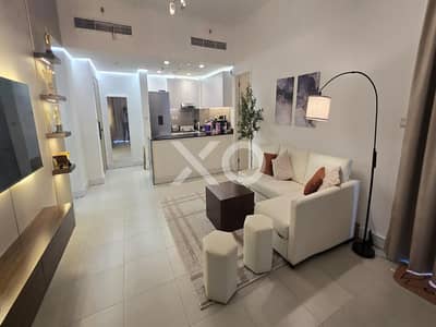 2 Bedroom Apartment for Rent in Dubai South, Dubai - High Floor | Upgraded | Park View | Vacant 2 Bedroom Apartment for Rent in Dubai South, Dubai - High Floor | Upgraded | Park View | Vacant