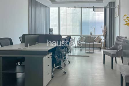 Office for Rent in Business Bay, Dubai - Premium Furnishing | Turnkey | Vacant Office for Rent in Business Bay, Dubai - Premium Furnishing | Turnkey | Vacant