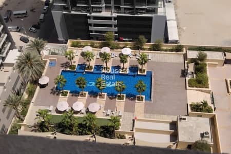 Estudio para en Alquiler en Jumeirah Village Circle (JVC), Dubai - Apartamento en Jumeirah Village Circle (JVC)，JVC District 18，DAMAC Ghalia, 42000 AED - 15851814