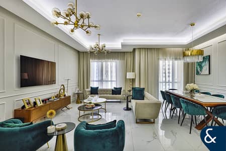 3 Bedroom Apartment for Sale in Jumeirah Beach Residence (JBR), Dubai - 3 Beds | Vacant | Renovated | Mid Floor