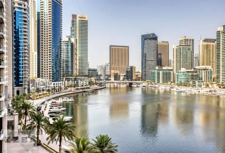 1 Slaapkamer Appartement te Huur in Dubai Marina, Dubai - Appartement in Dubai Marina，The Point, 1 slaapkamer, 85000 AED - 15759035