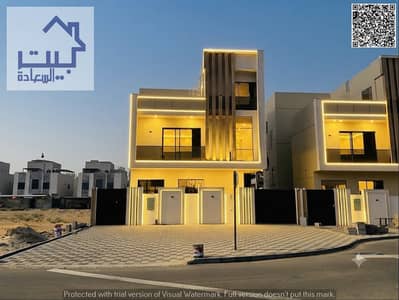 6 Bedroom Villa for Sale in Al Zahya, Ajman - WhatsApp Image 2026-07-16 at 2.41. 45 PM. jpeg 6 Bedroom Villa for Sale in Al Zahya, Ajman - WhatsApp Image 2026-07-16 at 2.41. 45 PM. jpeg