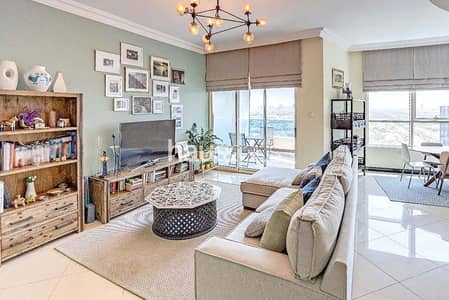 2 Bedroom Flat for Sale in Jumeirah Lake Towers (JLT), Dubai - High Floor | Meadows Views | Close to Metro | VOT 2 Bedroom Flat for Sale in Jumeirah Lake Towers (JLT), Dubai - High Floor | Meadows Views | Close to Metro | VOT