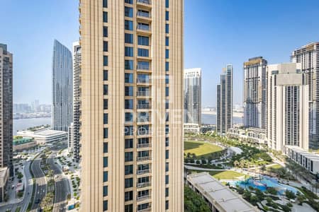 1 habitación Apartamento para en Alquiler en Dubai Creek Harbour, Dubai - Apartamento en Dubai Creek Harbour,Harbour Views,Harbour Views 1, 1 dormitorio, 105000 AED - 15852051 1 habitación Apartamento para en Alquiler en Dubai Creek Harbour, Dubai - Apartamento en Dubai Creek Harbour,Harbour Views,Harbour Views 1, 1 dormitorio, 105000 AED - 15852051