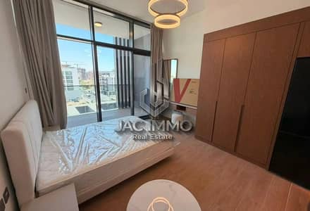 Studio for Rent in Majan, Dubai - Modern and New Building | Prime Location