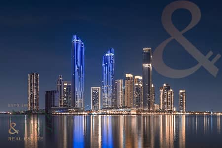 2 Bedroom Flat for Sale in Dubai Creek Harbour, Dubai - Exclusive 2BR DCH | High Floor | Vida | HIGH ROI