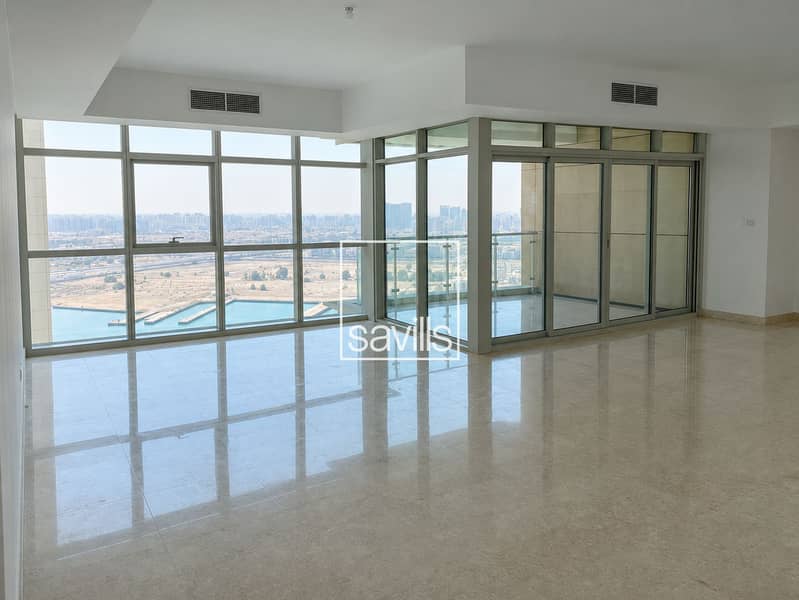 3BR+M I Full Sea View I With Balcony 3BR+M I Full Sea View I With Balcony