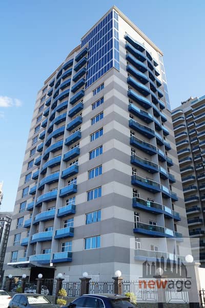 Студия в аренду в Дубай Спортс Сити, Дубай - Champions-Tower-1 Building Pic. 01. jpg