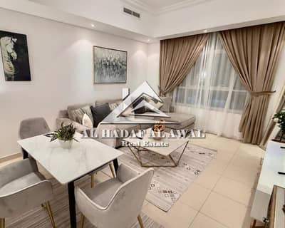 2 Camere Appartamento in Affitto a Al Khan, Sharjah - 2cf003fd-e311-4f58-9423-22bf54b11d1d. jpeg