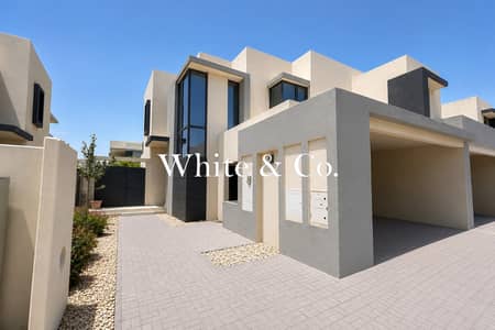 4 Schlafzimmer Townhouse zum zur Miete in Dubai Hills Estate, Dubai - Reihenhaus in Dubai Hills Estate，Maple，Maple 2, 4 schlafzimmer, 240000 AED - 15488910
