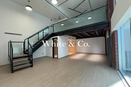 Office for Rent in Dubai Media City, Dubai - VACANT | DDA LICENSE | DUPLEX OFFICE