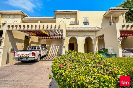 3 Bedroom Townhouse for Rent in Al Furjan, Dubai - Mid August | Single Row | Type B | Prime Spot 3 Bedroom Townhouse for Rent in Al Furjan, Dubai - Mid August | Single Row | Type B | Prime Spot
