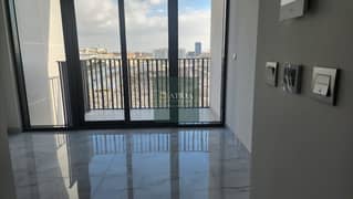 شقة استوديو | شرفة | إطلالة على المسبح والمدينة | واحة شاطئ عزيزي