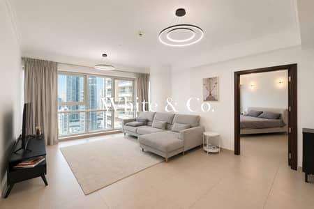 1 Bedroom Apartment for Sale in Jumeirah Lake Towers (JLT), Dubai - Vacant | Close to Metro | Fully Furnished