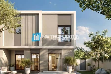 3 Schlafzimmer Townhouse zum zum Verkauf in Al Bahia, Abu Dhabi - Reihenhaus in Al Bahia,Balghaiylam,Al Deem Townhomes, 3 schlafzimmer, 3938680 AED - 15852910 3 Schlafzimmer Townhouse zum zum Verkauf in Al Bahia, Abu Dhabi - Reihenhaus in Al Bahia,Balghaiylam,Al Deem Townhomes, 3 schlafzimmer, 3938680 AED - 15852910