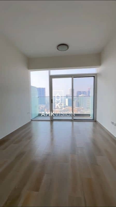 Studio Apartment | Bloom Heights 1 | Balcony | Downtown City View - Widok 2