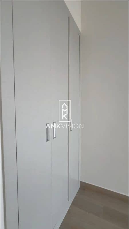 Studio Apartment | Bloom Heights 1 | Balcony | Downtown City View - Widok 4