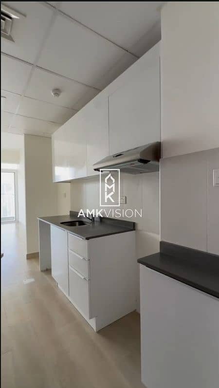 Studio Apartment | Bloom Heights 1 | Balcony | Downtown City View - Widok 5