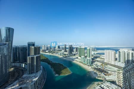 2 Camere Appartamento in Vendita a Al Reem Island, Abu Dhabi - Appartamento a Al Reem Island，Shams Abu Dhabi，Shams Gate District，Sun Tower, 2 camere da letto, 2150000 AED - 15852934