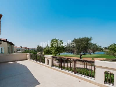 5 habitaciones Villa para en Alquiler en Jumeirah Golf Estates, Dubai - Villa en Jumeirah Golf Estates,Sienna Lakes, 5 dormitorios, 880000 AED - 15852274 5 habitaciones Villa para en Alquiler en Jumeirah Golf Estates, Dubai - Villa en Jumeirah Golf Estates,Sienna Lakes, 5 dormitorios, 880000 AED - 15852274