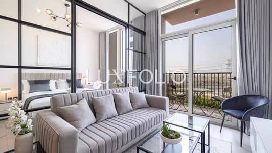 1 Bedroom Apartment for Rent in Dubai Hills Estate, Dubai - Fully Furnished | 4 cheques | Vacant 1 Bedroom Apartment for Rent in Dubai Hills Estate, Dubai - Fully Furnished | 4 cheques | Vacant