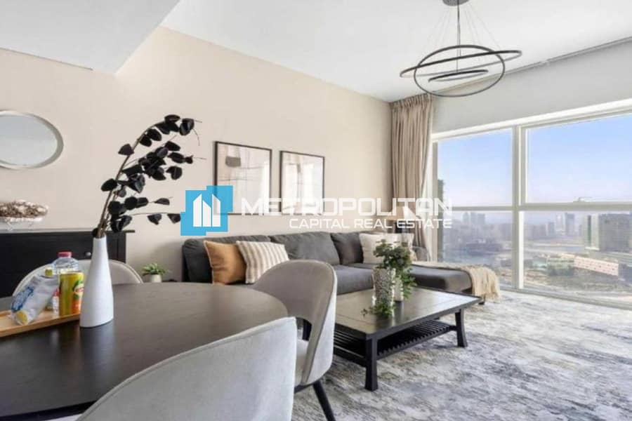 Renovated 1 BR / High Floor | Flexible Cheques Renovated 1 BR / High Floor | Flexible Cheques