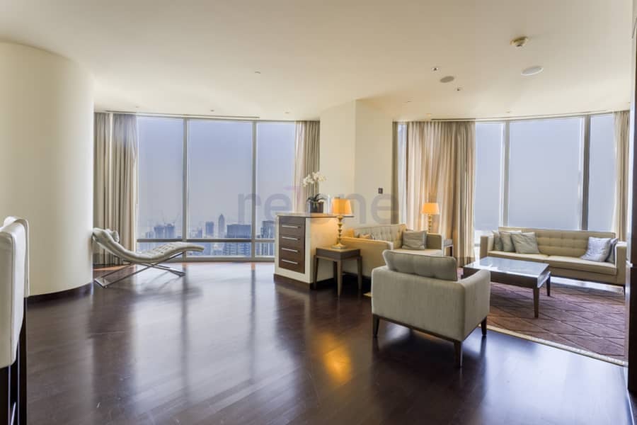 Fully Furnished 2BR+Maid | High Floor | Sea View Fully Furnished 2BR+Maid | High Floor | Sea View