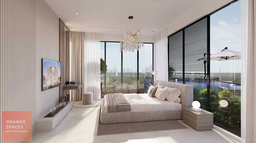 3 Bararigate by ADE - 3BR Bedroom 2. jpg