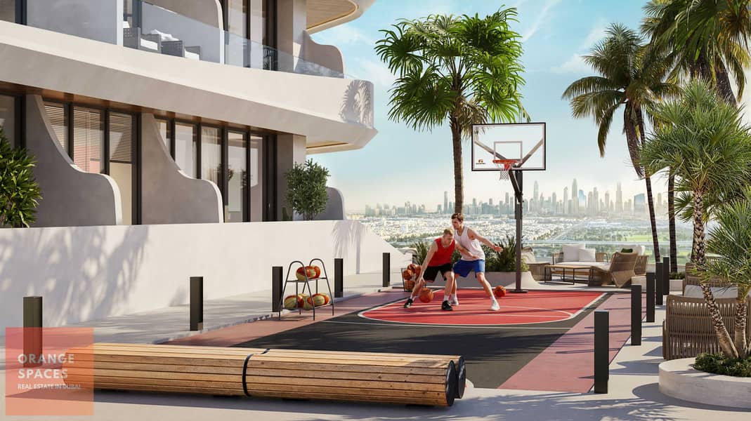 5 Bararigate by ADE - Basketball Court. jpg