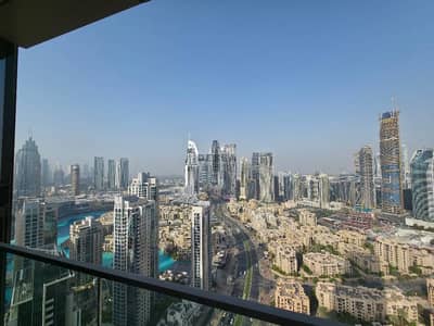 2 Bedroom Flat for Rent in Downtown Dubai, Dubai - Luxury Residence | Downtown Dubai | Burj Views